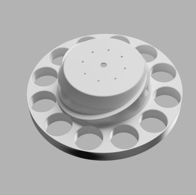 TB1000 Cell Wheel