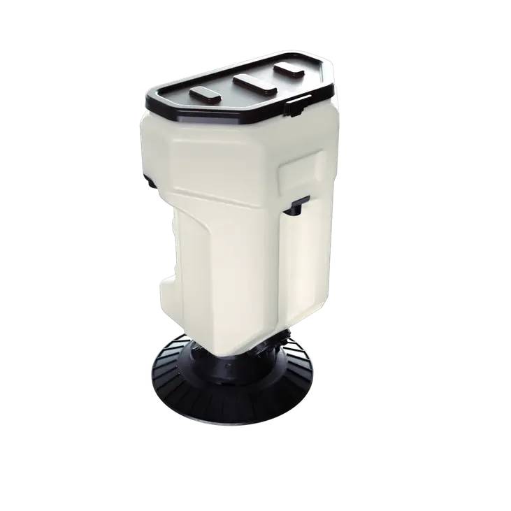 DJI Agras T25 Spreadingsystem