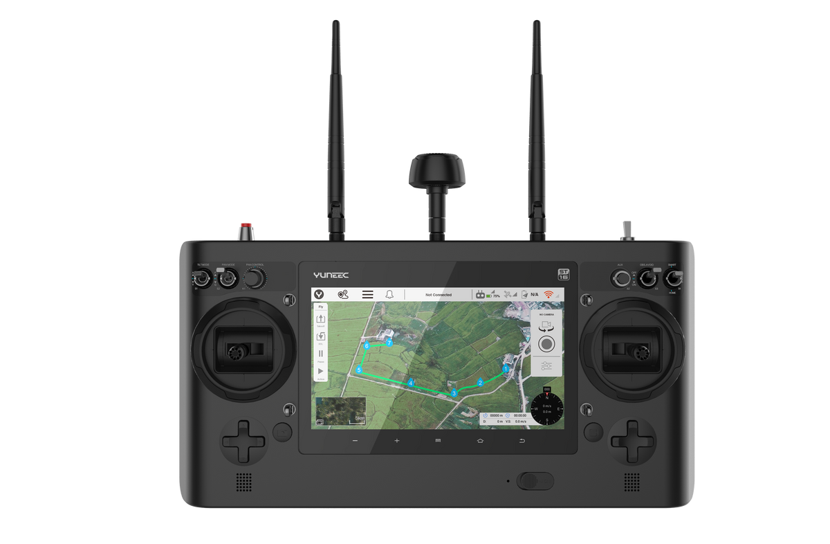 Yuneec H520E mit 2 Akkus