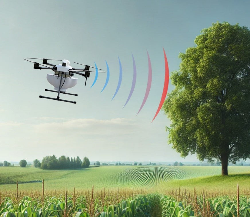 Agrica 3 Sensorbalken