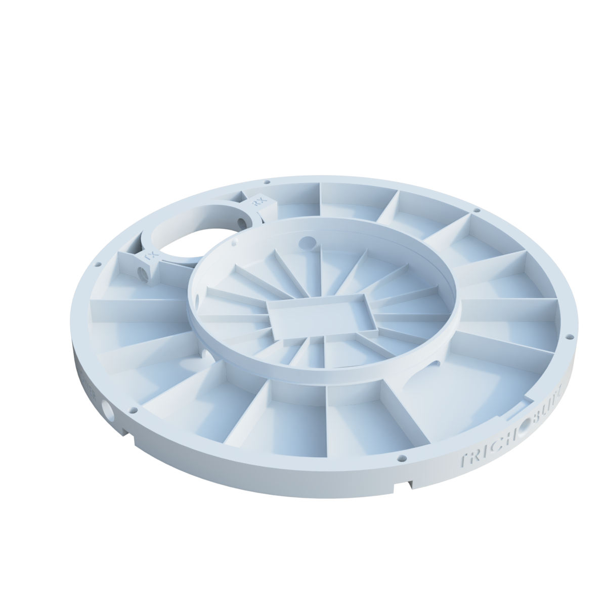 TB1000 Bottom Plate