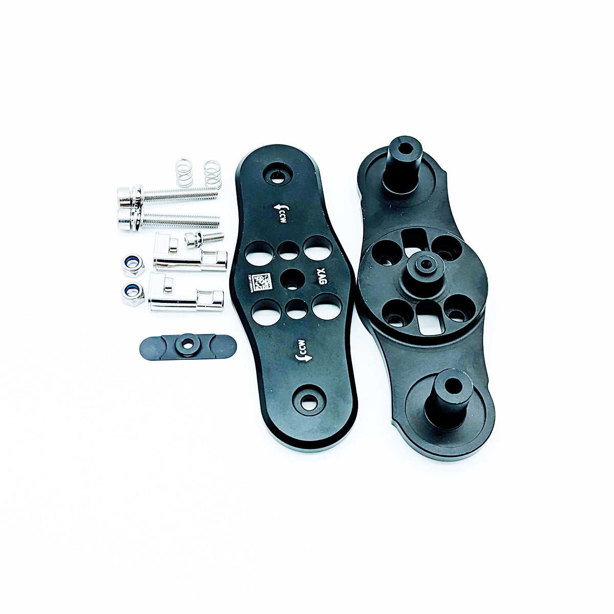 XAG V40 47'' Foldable Propeller Upper + Lower Clamp Kit (CCW)