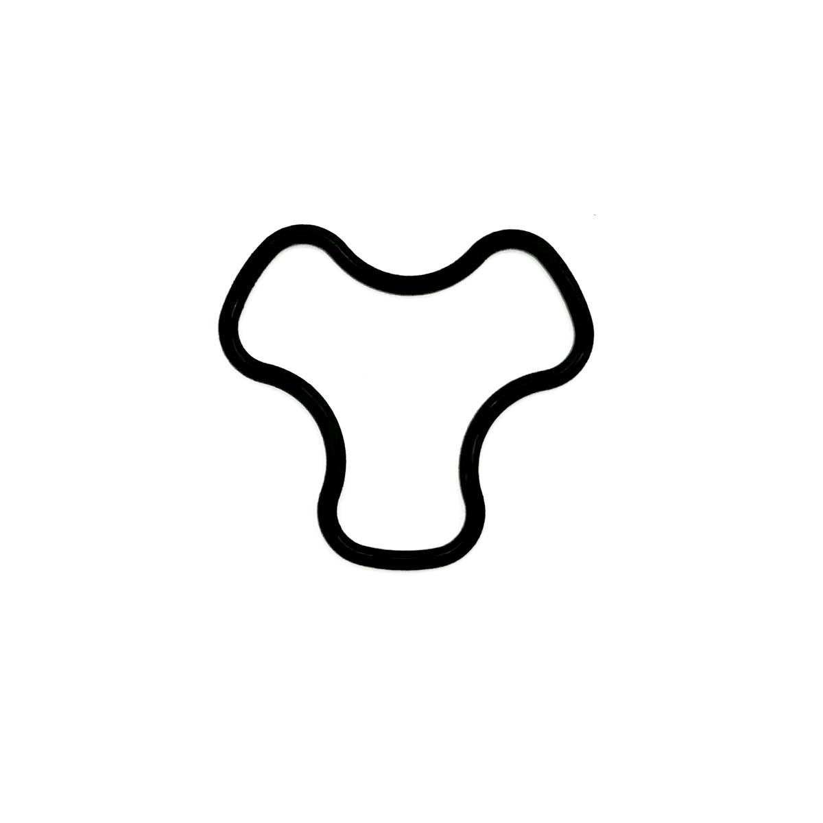 DJI Agras T30 - Plunger Pump Cover Inner Sealing Ring YC.JG.MY000271.01