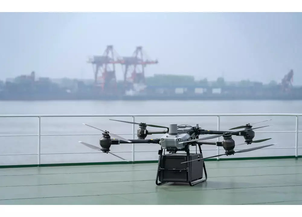 DJI FlyCart 30 Transportdrohne