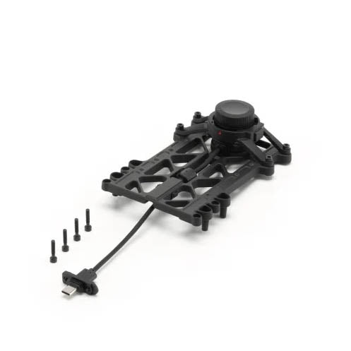 DJI Matrice 400 - Third Gimbal Connector