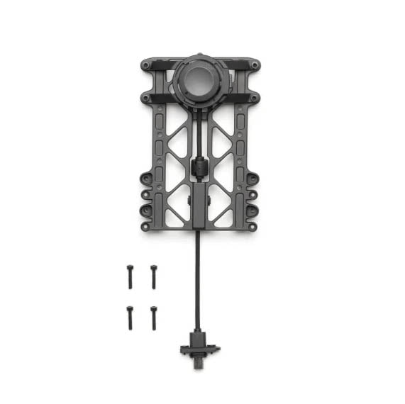 DJI Matrice 400 - Third Gimbal Connector