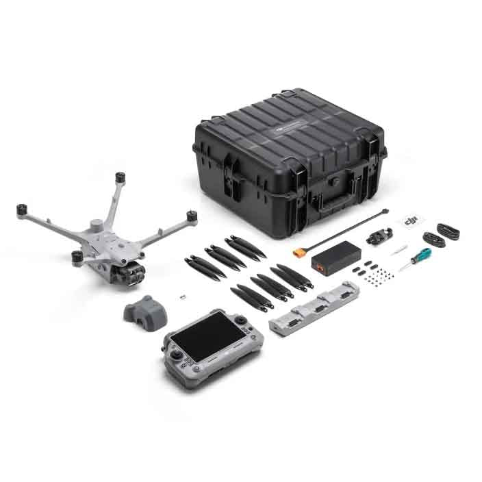 DJI Matrice 4TD