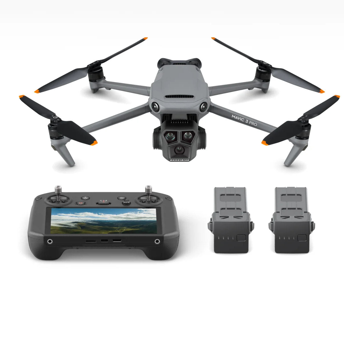 DJI Mavic 3 Pro Fly More Combo (DJI RC)