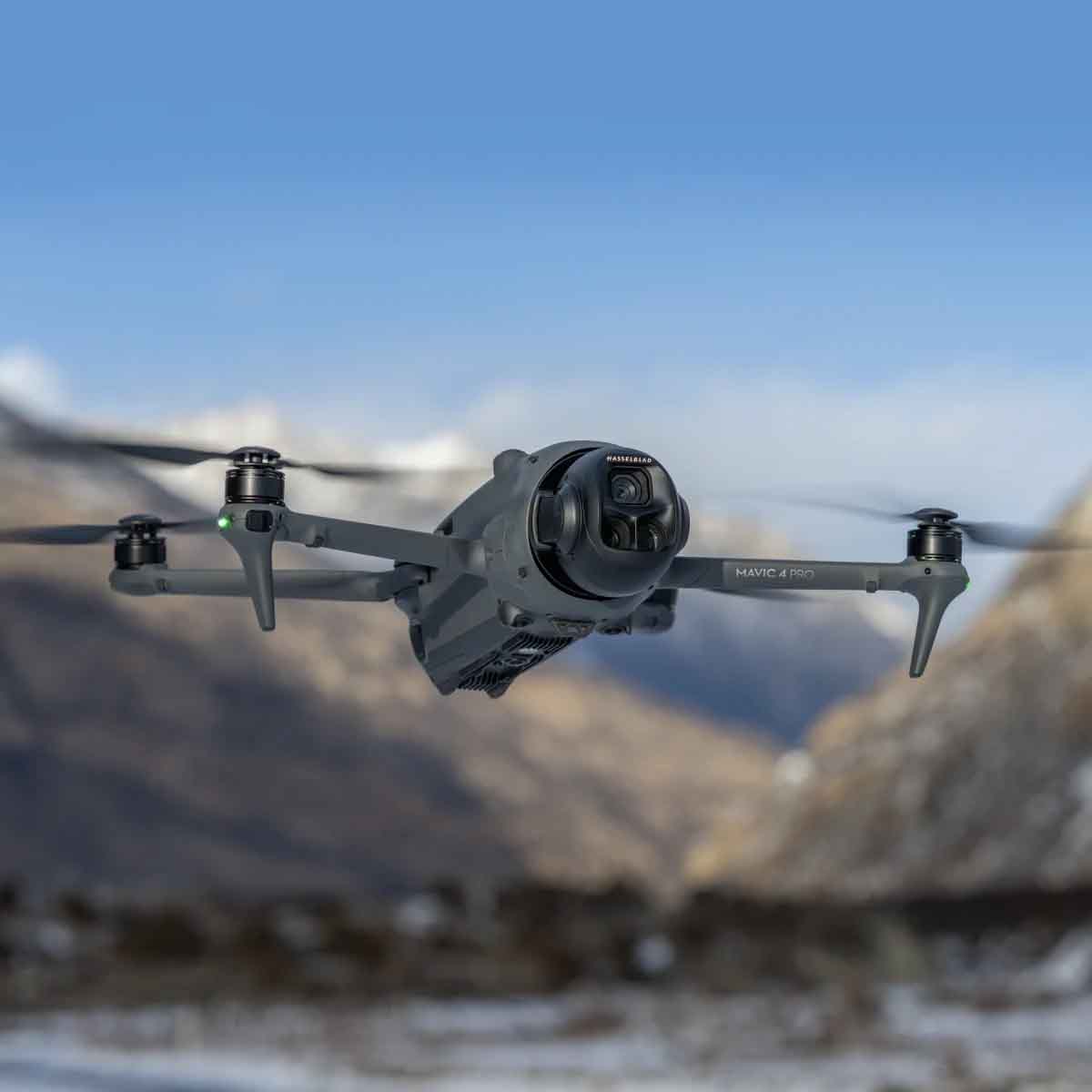 DJI Mavic 4 Pro Fly more Combo