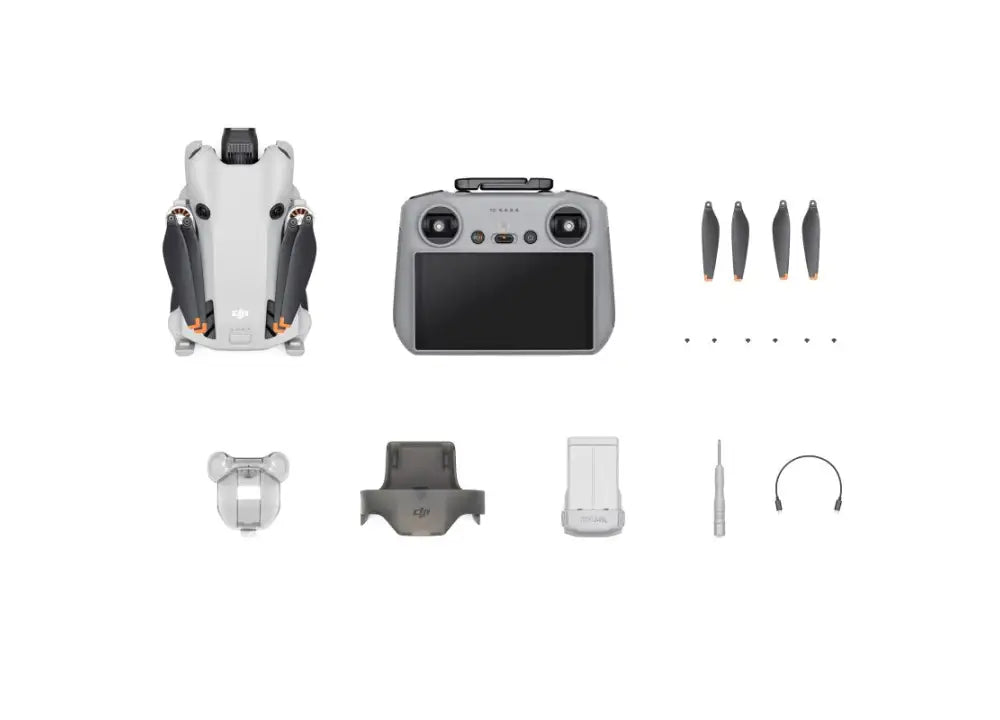 DJI Mini 4 Pro (DJI RC 2)