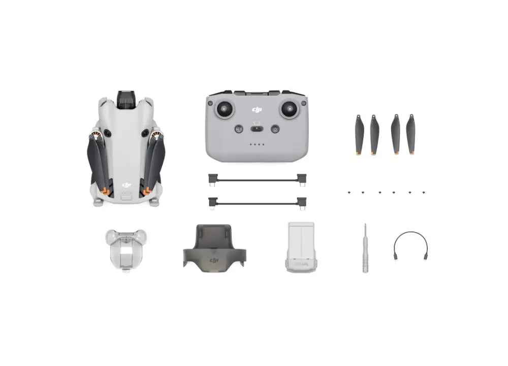 DJI Mini 4 Pro (DJI RC-N2)