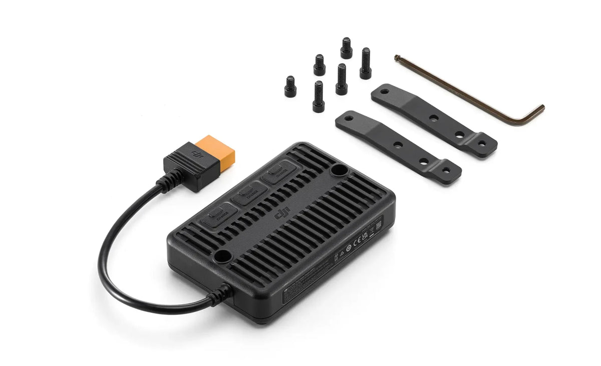 DJI Power Adaptermodul für Solarpanel (MPPT)