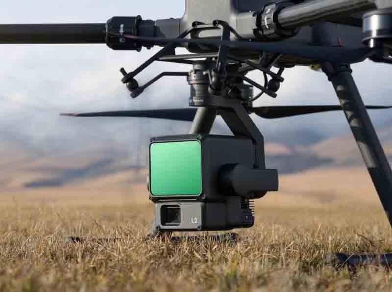 DJI Zenmuse L2