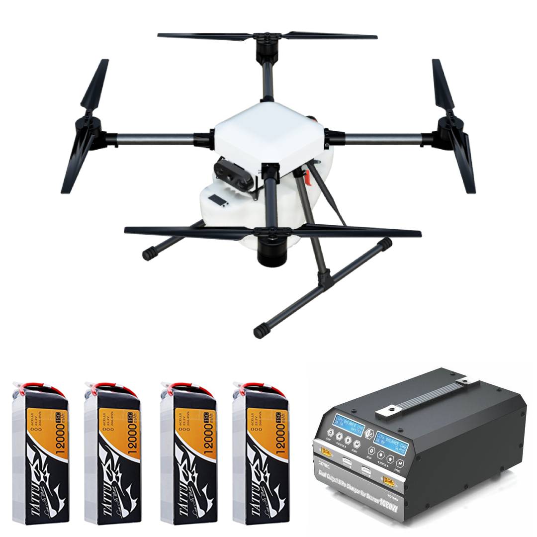 Agrica 3 Trichogramma Drohne