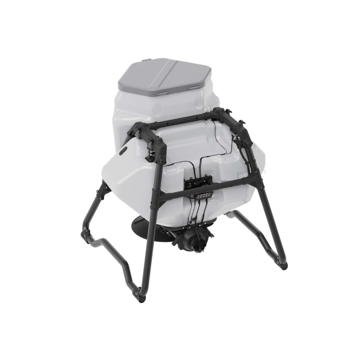 DJI Agras T100 - Ausbringsystem mit 150L Tank