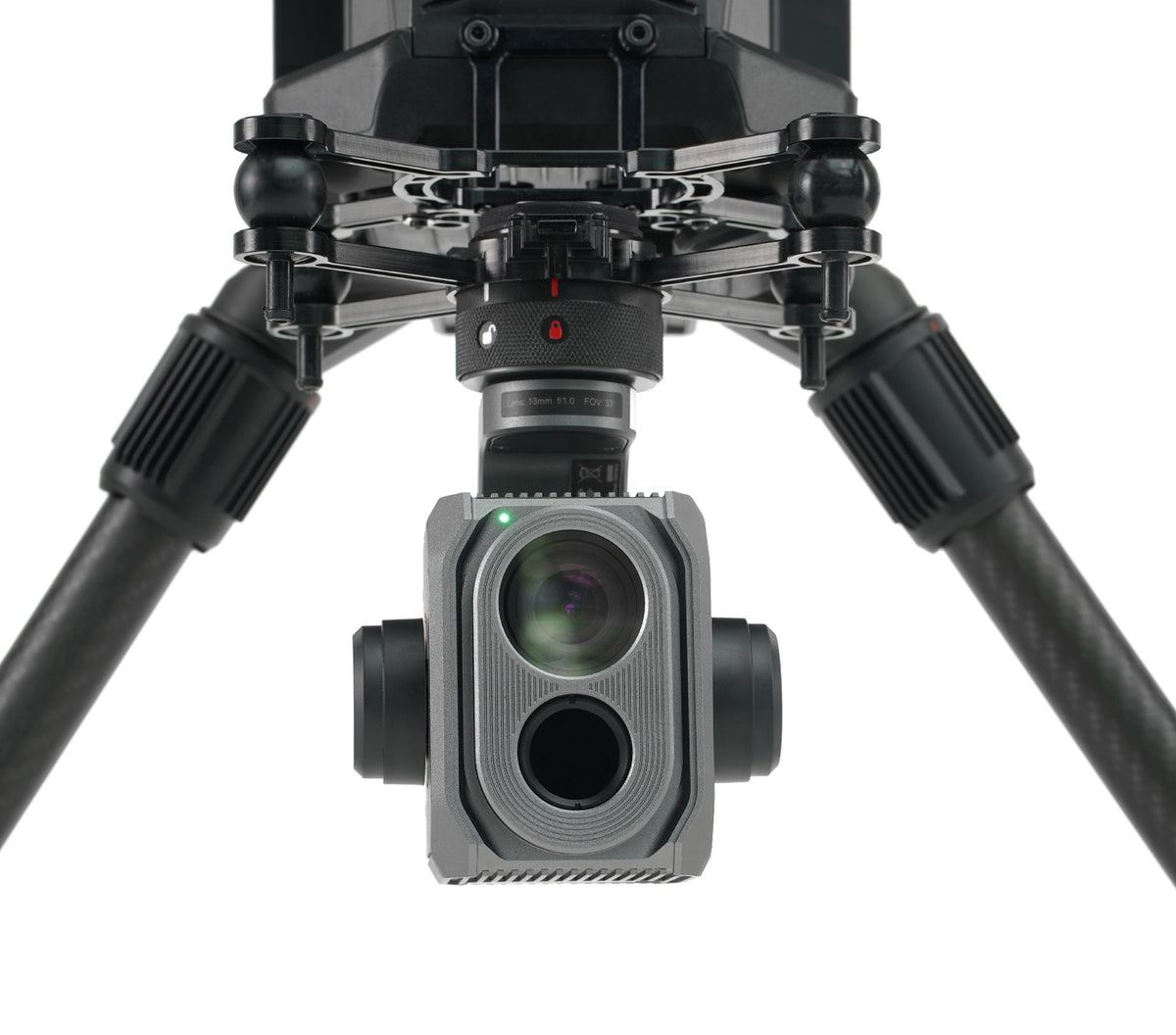 E20Tvx Wärmebildkamera für H520E & H850