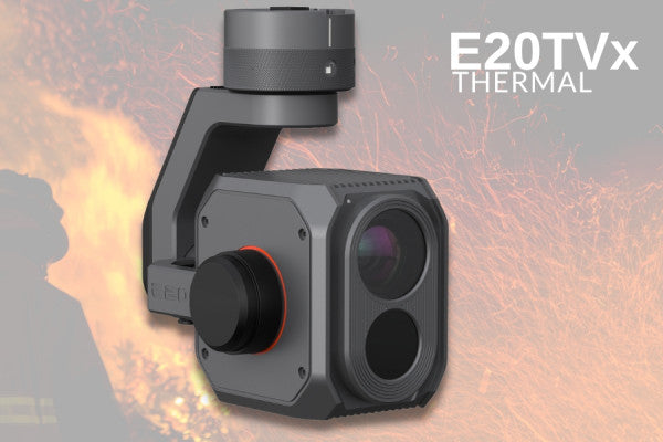 E20Tvx Wärmebildkamera für H520E & H850
