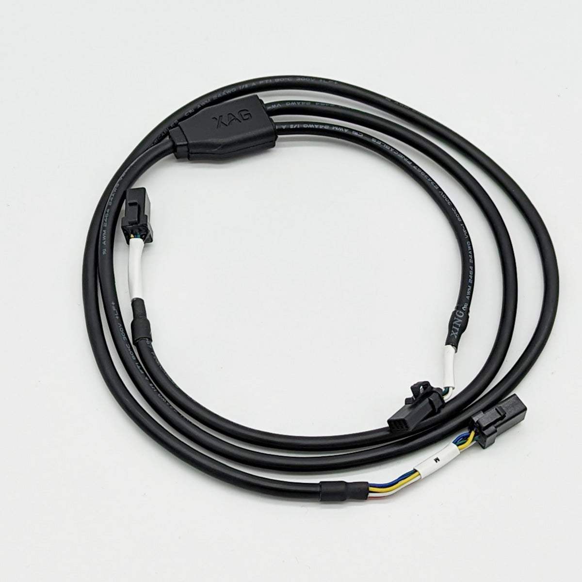 XAG V40 Y-Type Signal Cable (for Application Controller & Battery Socket) 01-027-01739