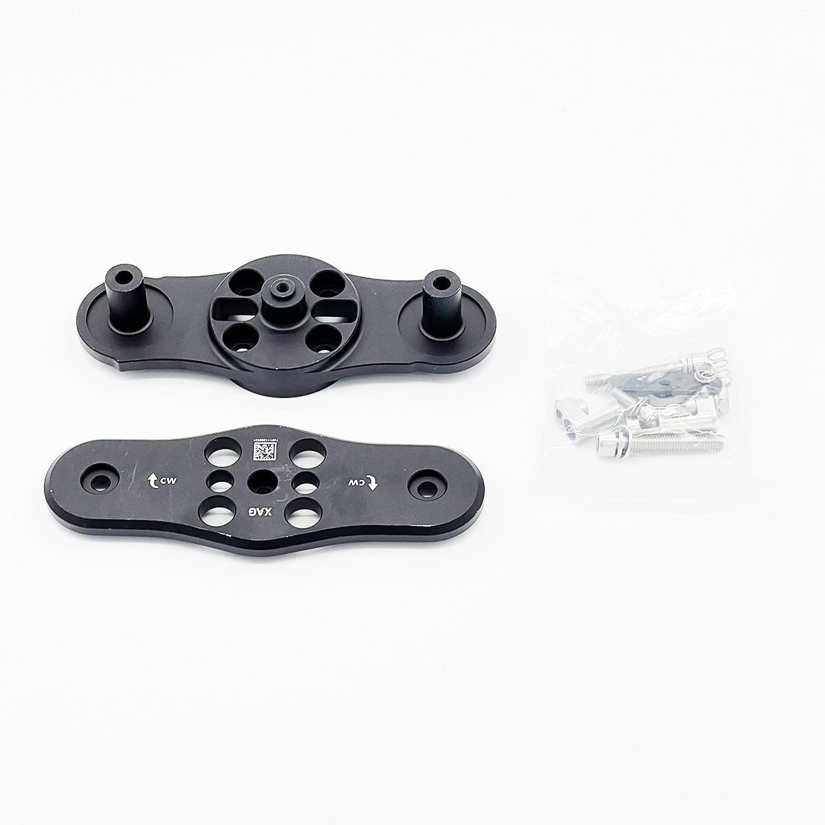 V40 47'' Foldable Propeller Upper + Lower Clamp Kit (CW)