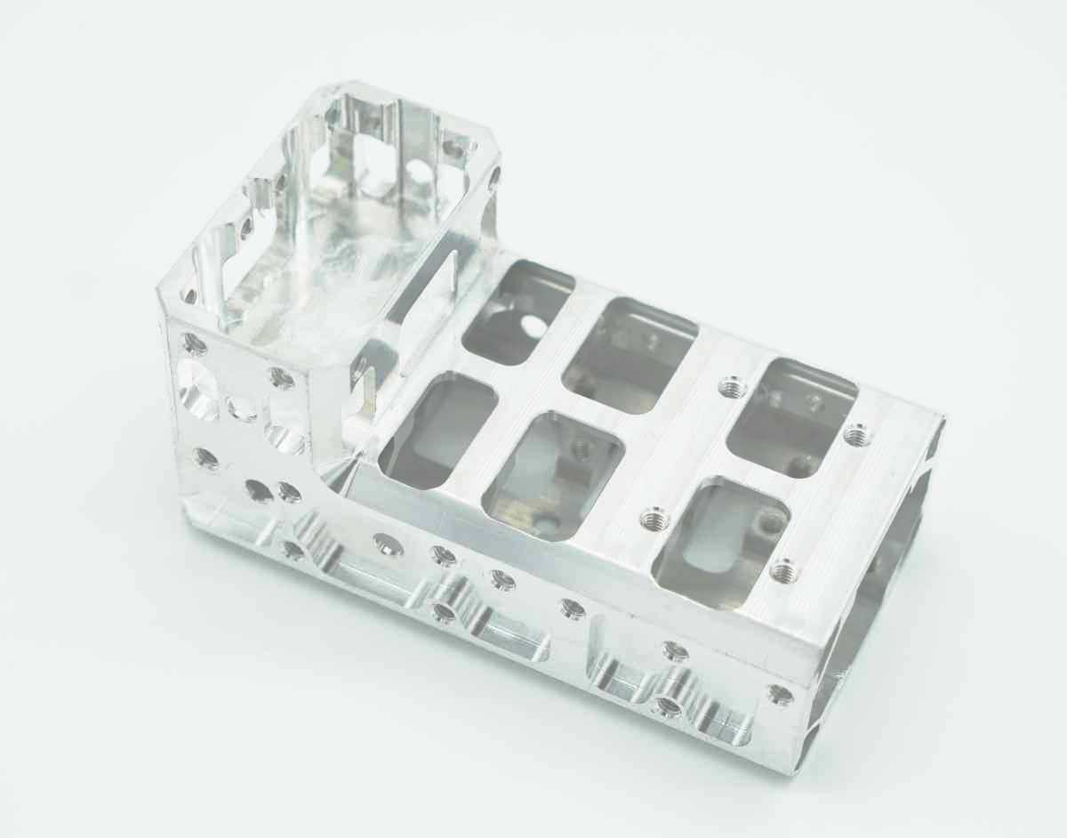 DJI Agras T10/T30 – Middle Frame Connector YC.JG.QX001166.03