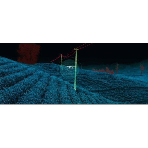 DJI Agras T30 Weinbau