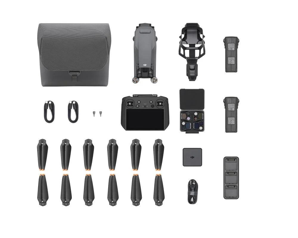 DJI Mavic 3 Pro Fly More Combo (DJI RC)