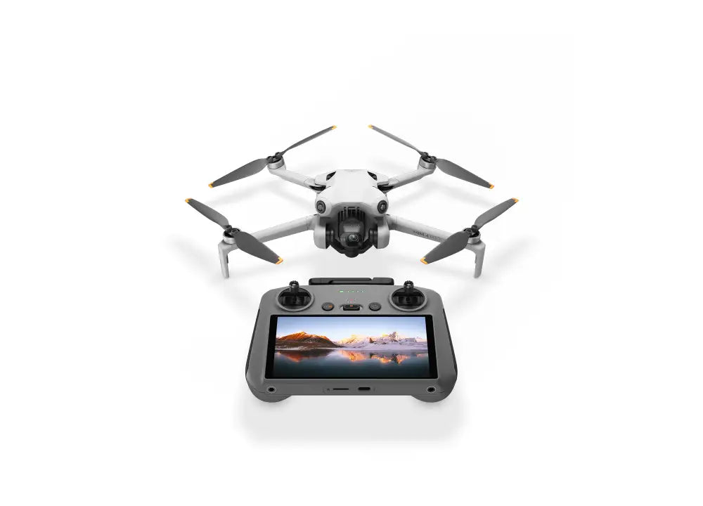 DJI Mini 4 Pro (DJI RC 2)
