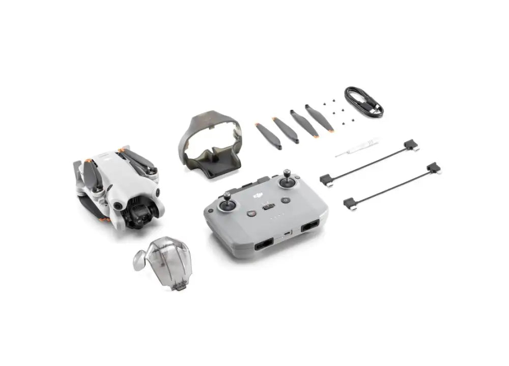 DJI Mini 4 Pro (DJI RC-N2)