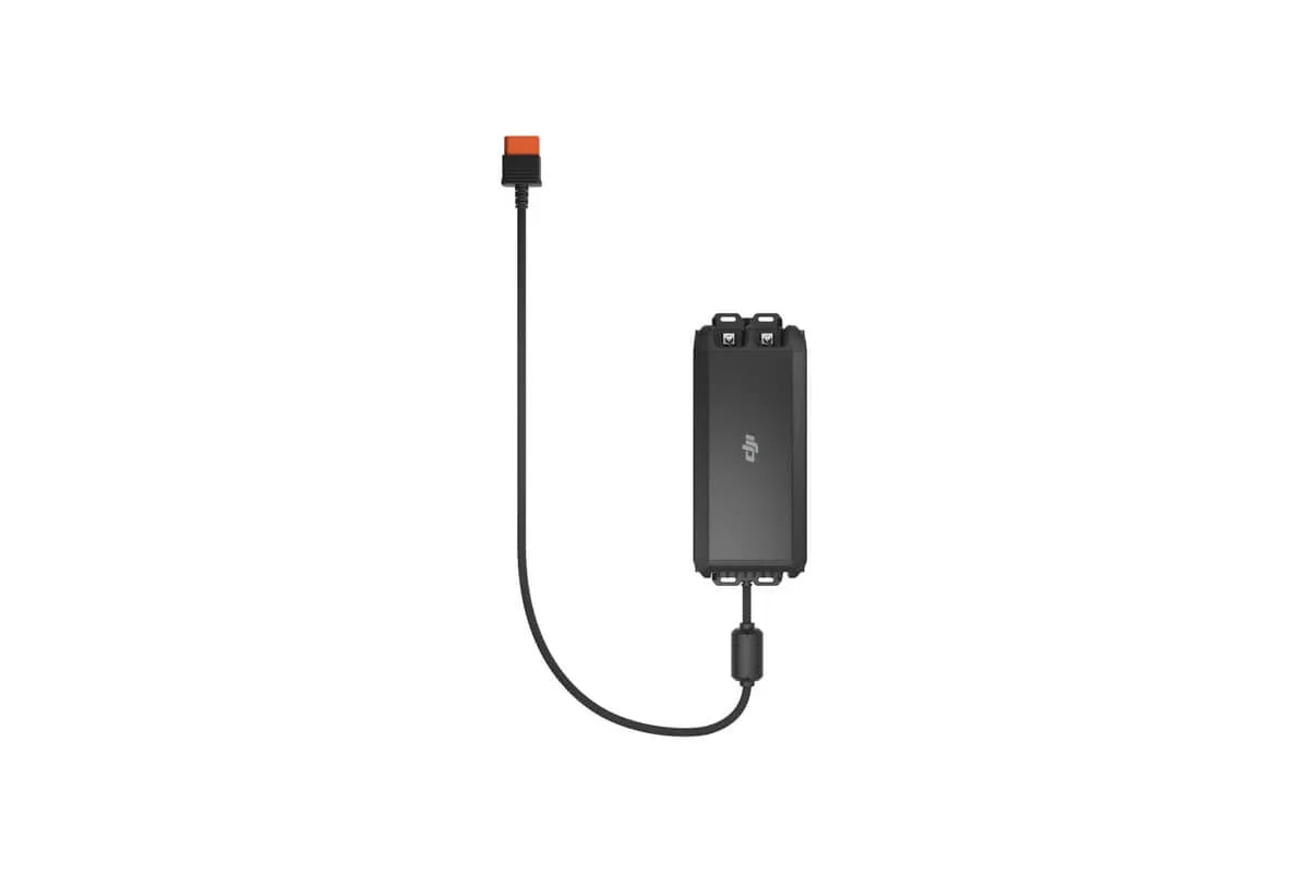DJI Power 1 kW Auto Super Schnellladegerät