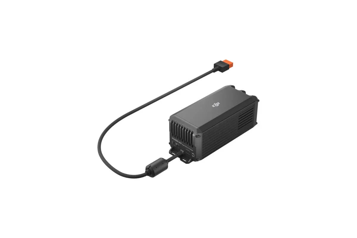 DJI Power 1 kW Auto Super Schnellladegerät