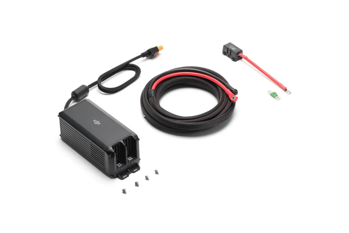 DJI Power 1 kW Auto Super Schnellladegerät