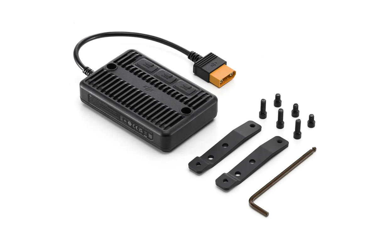 DJI Power Adaptermodul für Solarpanel (MPPT)