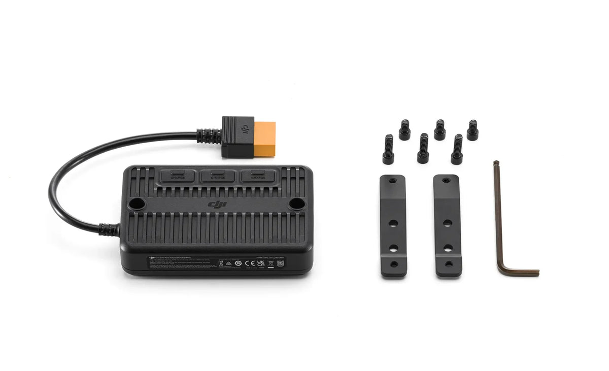DJI Power Adaptermodul für Solarpanel (MPPT)