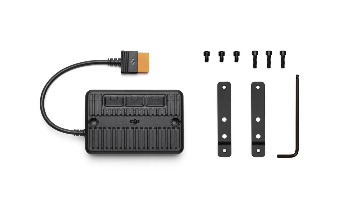 DJI Power Adaptermodul für Solarpanel (MPPT)