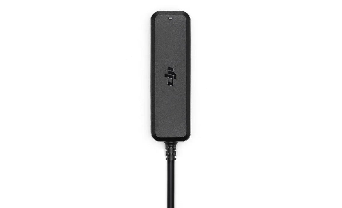 DJI Power Autosteckdose-zu-SDC-Netzkabel (12 V/24 V)