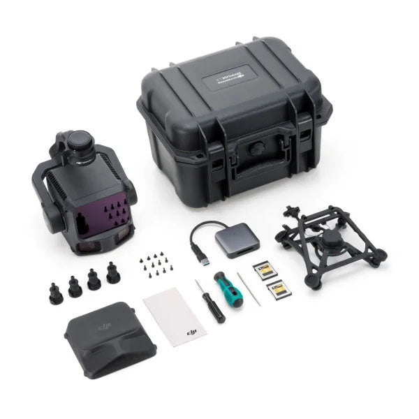 DJI Zenmuse L3 (inkl. 12 Monate DJI Care Enterprise Plus)