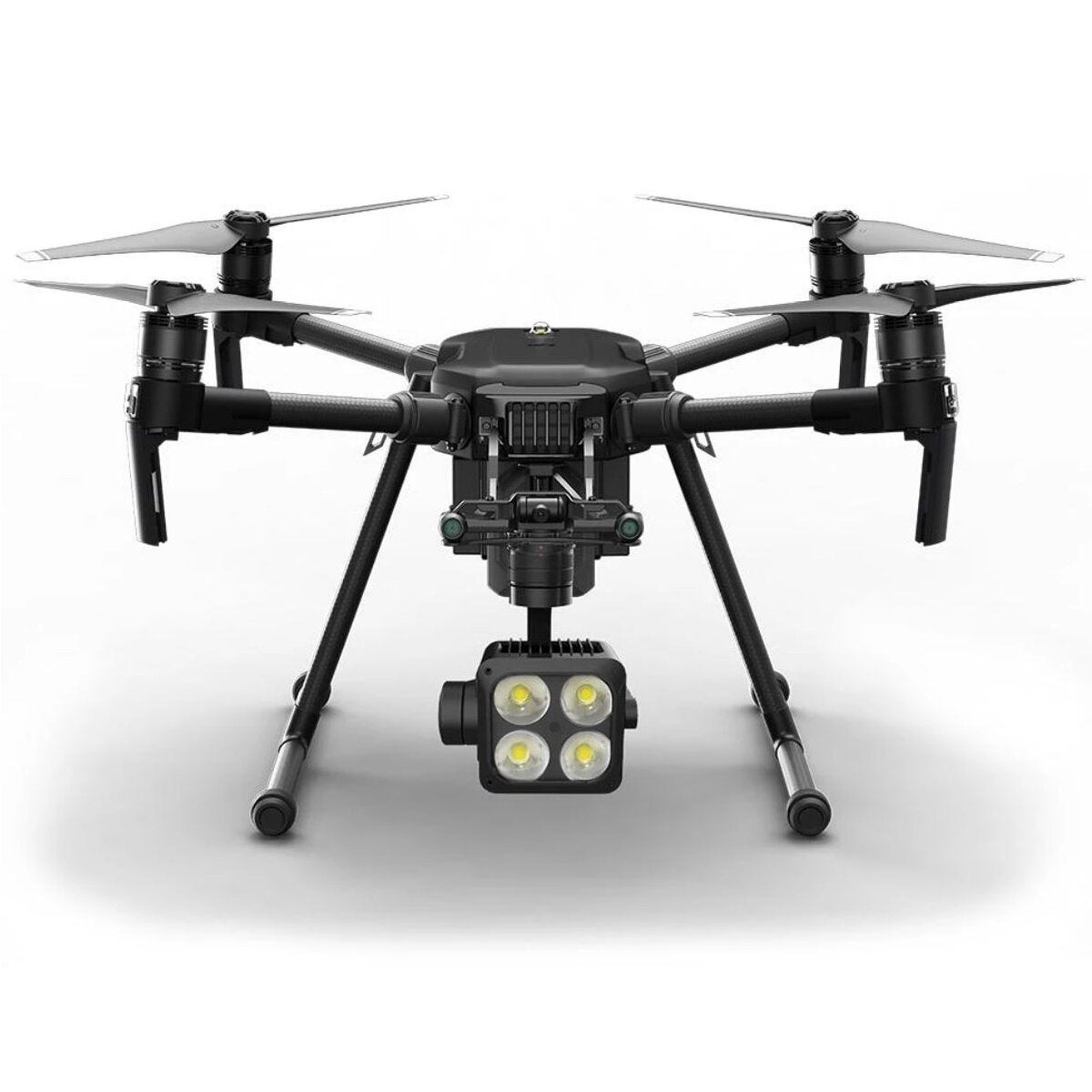LED Scheinwerfer für DJI M200/M300 Serie - Wingsland Z15 PSDK SpotlightLED