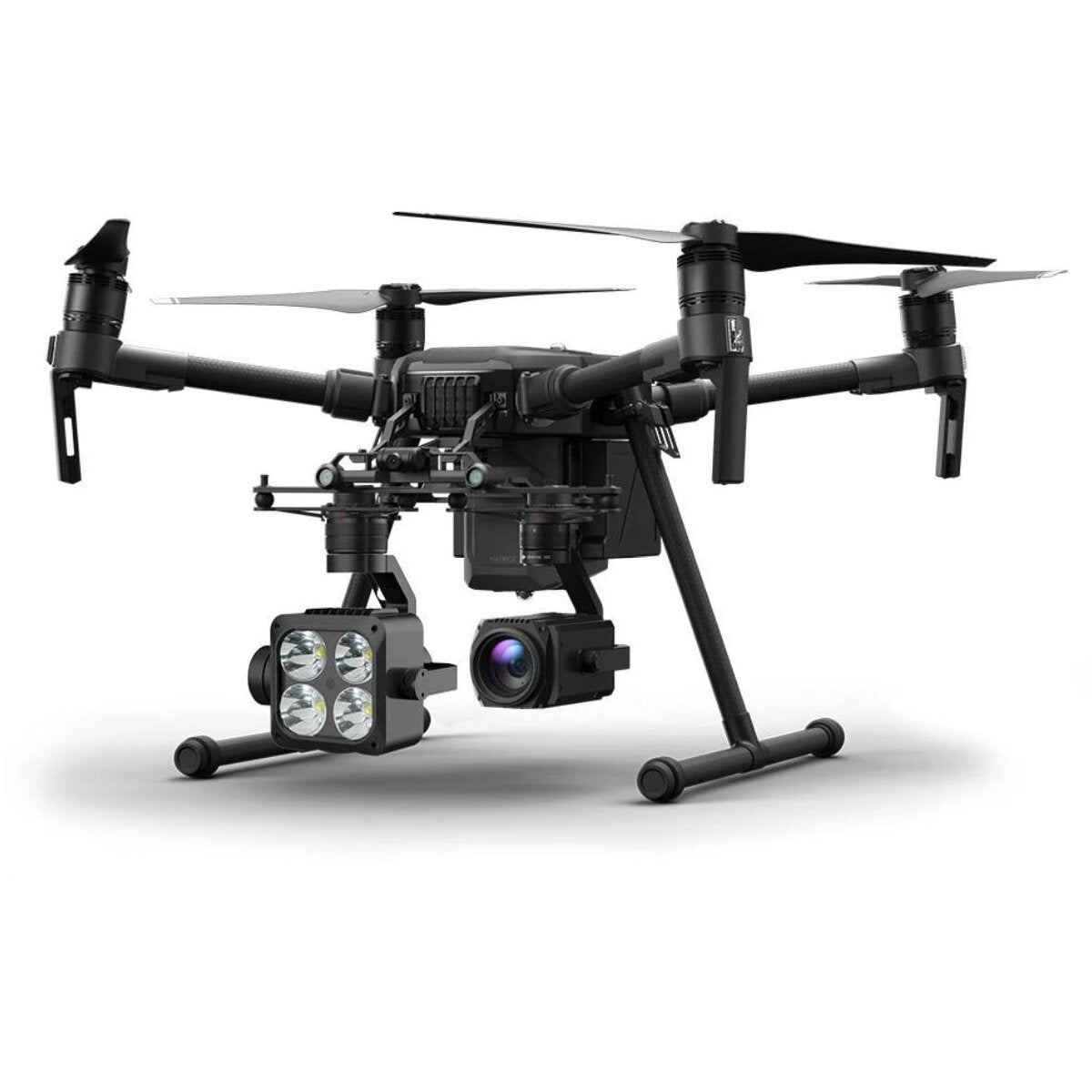 LED Scheinwerfer für DJI M200/M300 Serie - Wingsland Z15 PSDK SpotlightLED